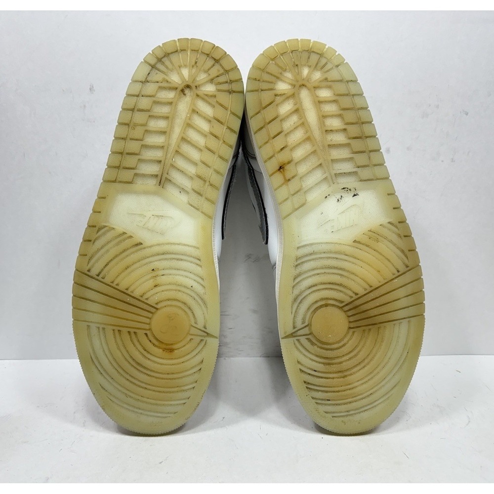 Air Jordan 1 Retro OG Low Year of the Snake HF3144-100 Men's‎ Size 10.5 Shoes - Picture 6 of 8